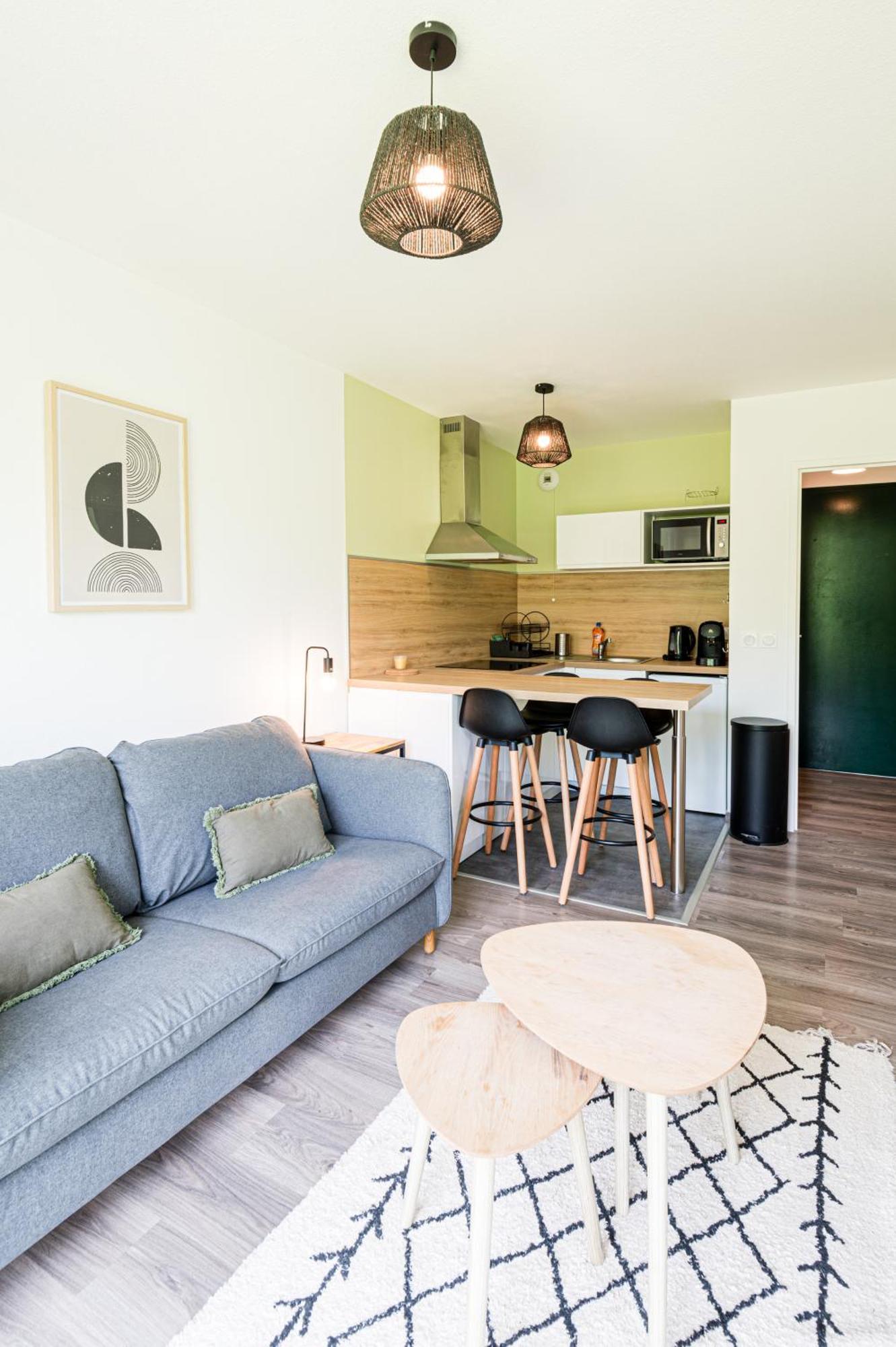 Appartement Cosy 5 Mins Honfleur Piscine Terrasse Équemauville Exterior foto